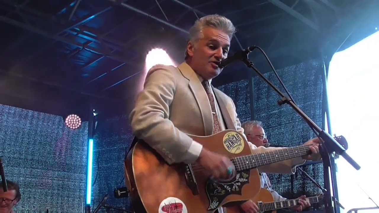 Jake Calypso - Turn Me Loose - Firebirds Festival 2022