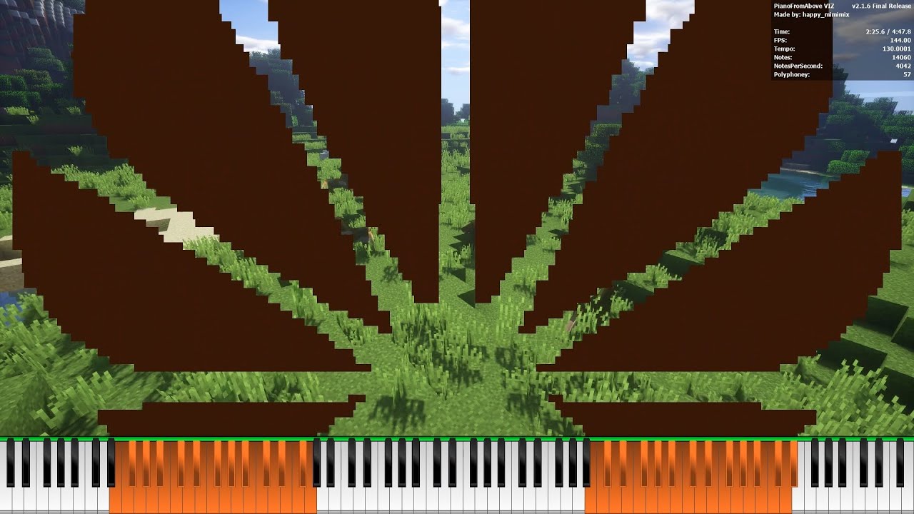 [Dark MIDI] Huawei Tune