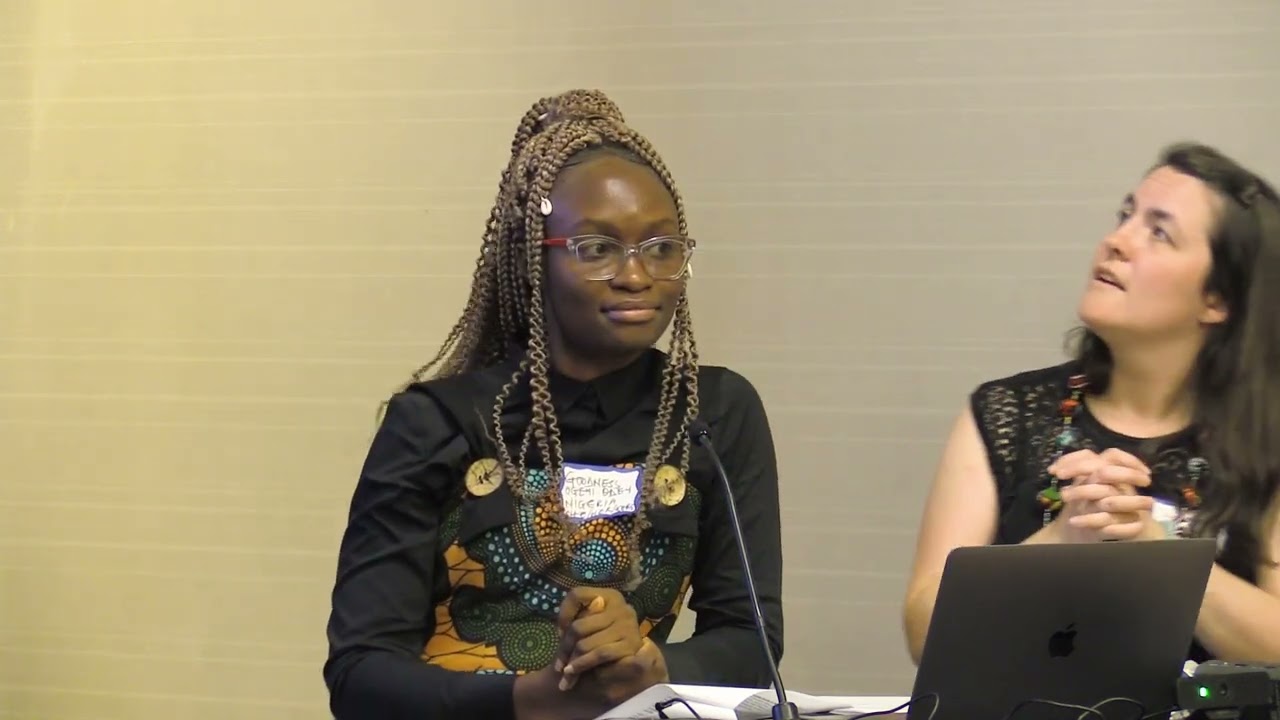 ICFP Power Shifting Session | PAA2023