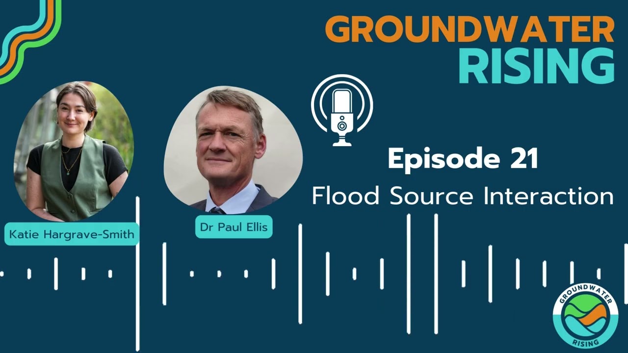 Groundwater Rising Episode 21, Flood Source Interaction