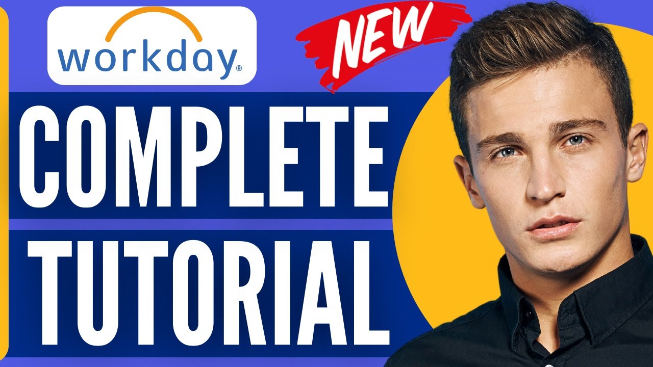 How to Use Workday | Workday HCM Tutorial for Beginners (2026)