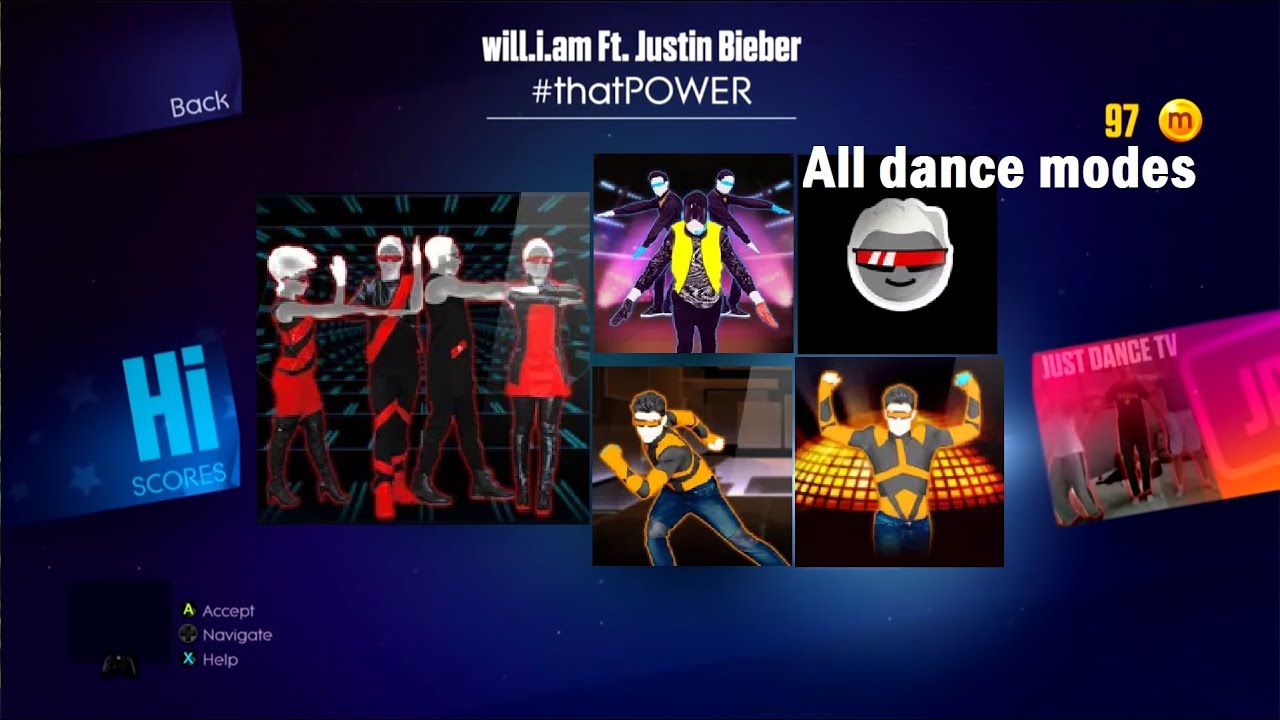 #thatPOWER - Just Dance 2014 (+Ext., Mashup and O.S.)