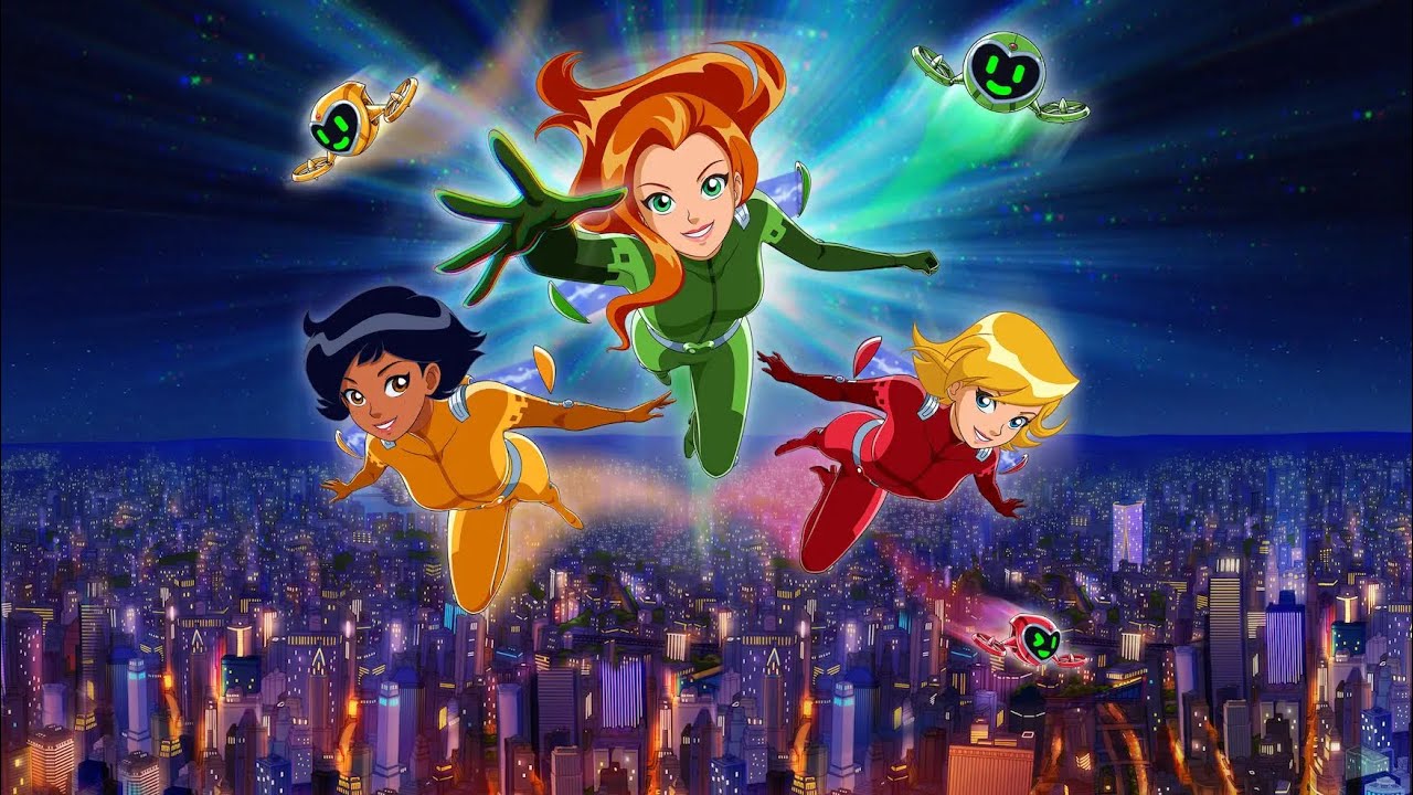 WB Pictures/Warner Bros. Pictures Animation/CN Studios/Marathon Media (Totally Spies! Variant)