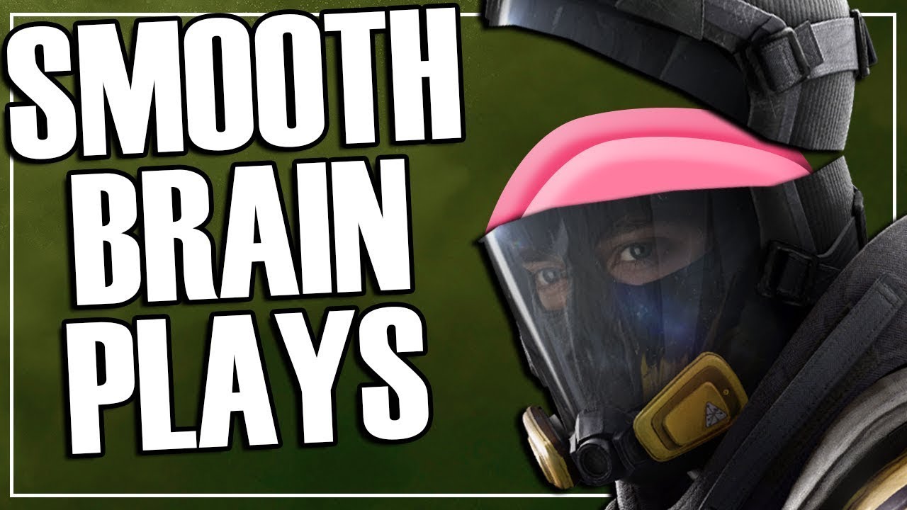 Solo To Champion: No Brain Enemies - Rainbow Six Siege
