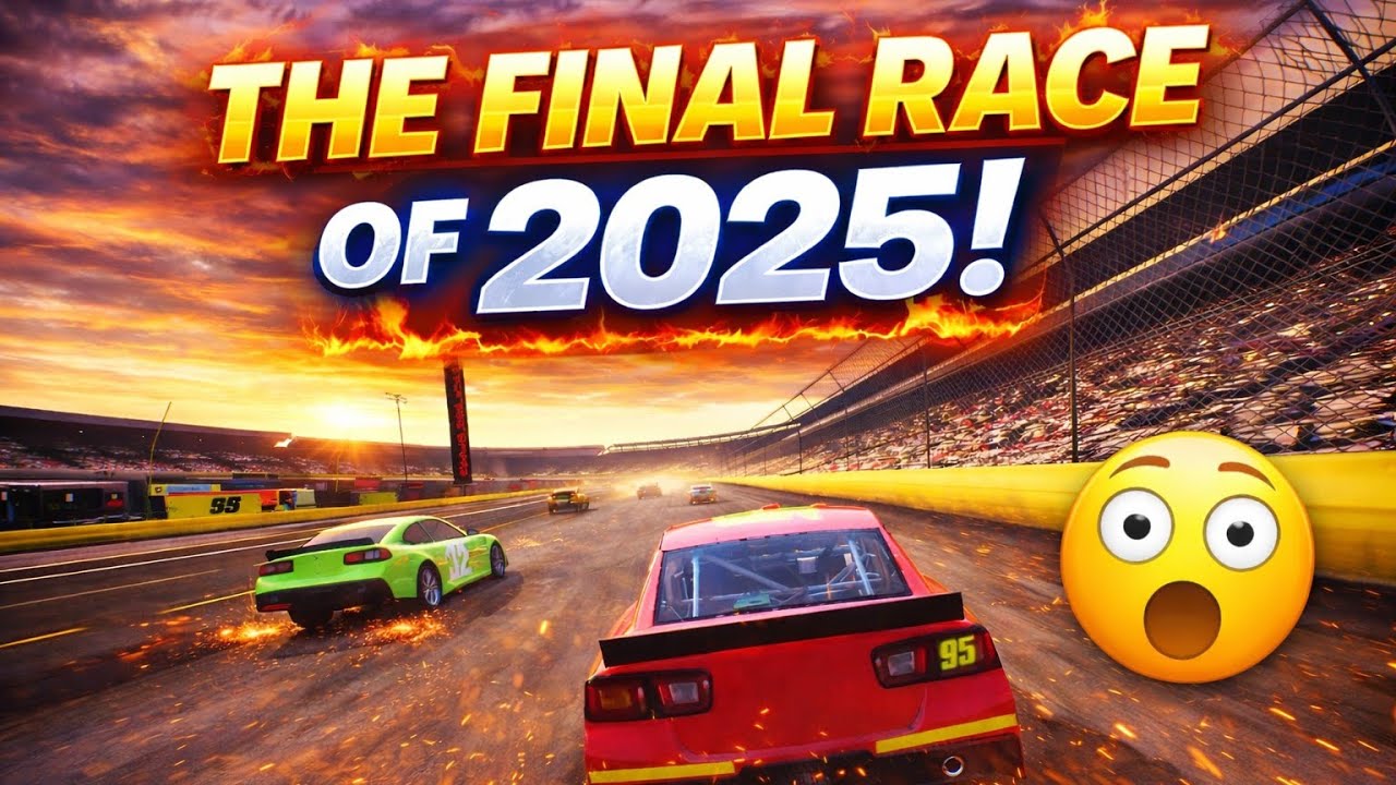 The Bestest Race Ever | Stock Car Racing Gameplay | #stockcar 