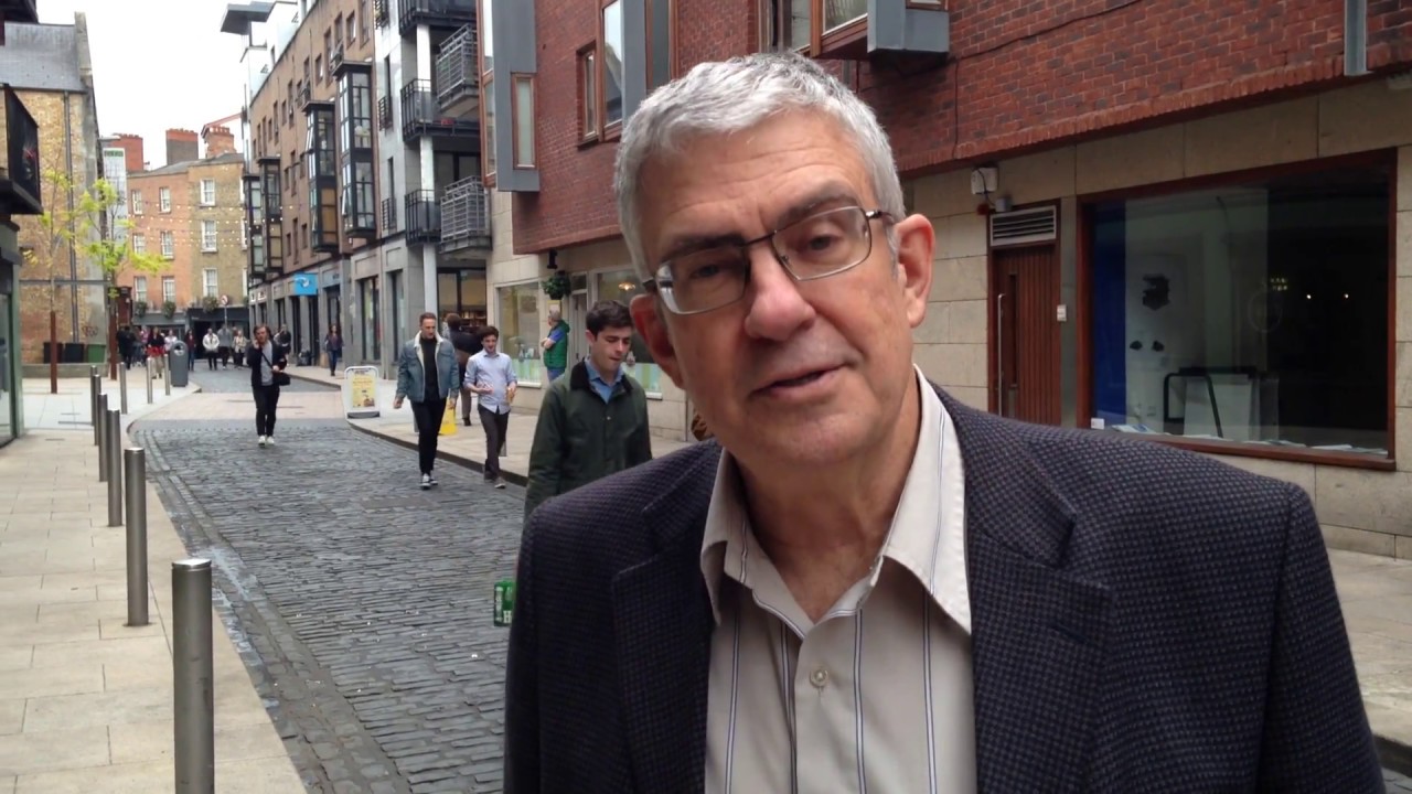 Filming Fragments of Truth Documentary - Dublin