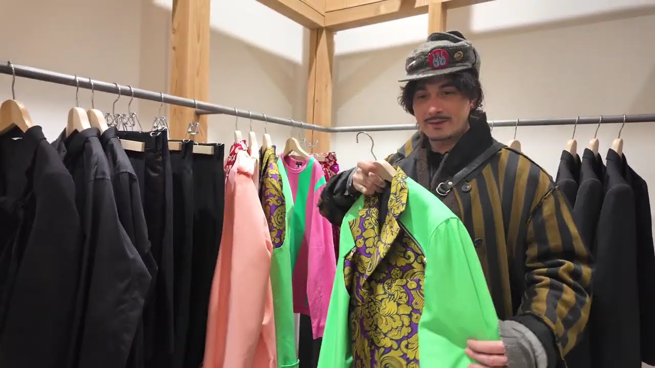 ЭПИЗОД 59 — ГДЕ МЫ НАХОДИМСЯ — новый сезон Dover Street Market, Atelier NY и IF Soho