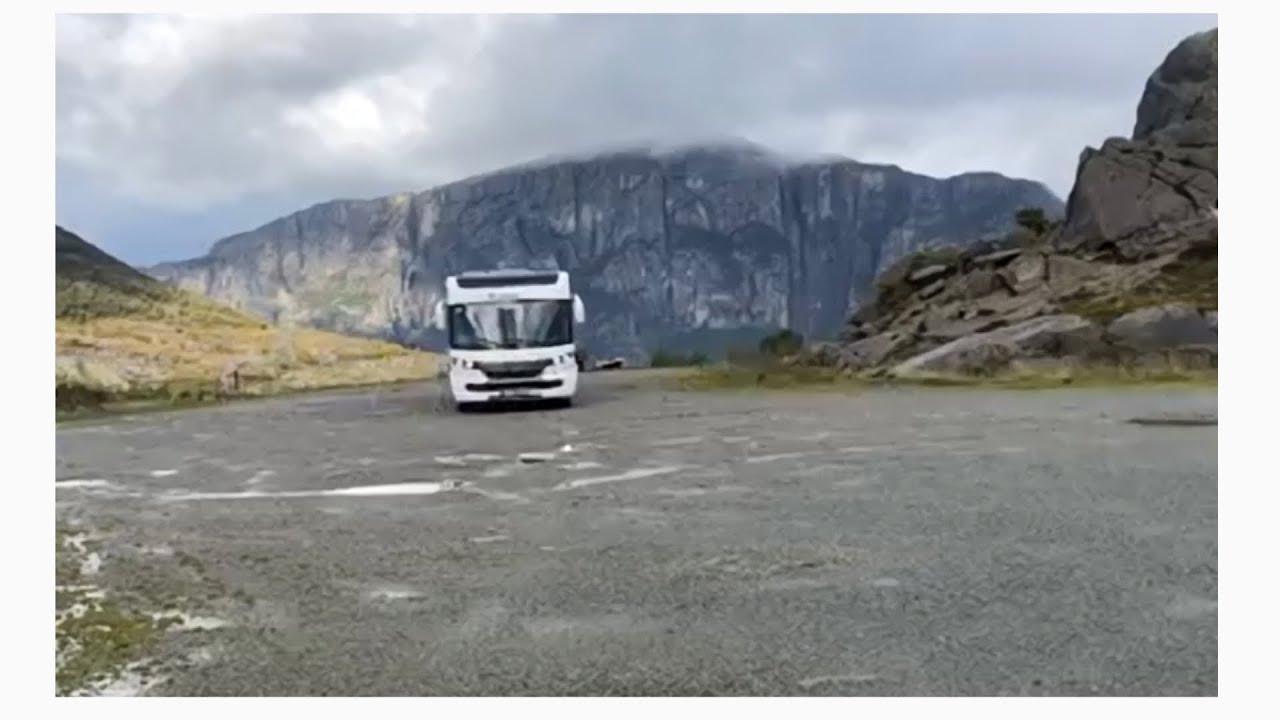NORWEGIAN ROADS SKR&Oslash;YL&Aring; FORSAND