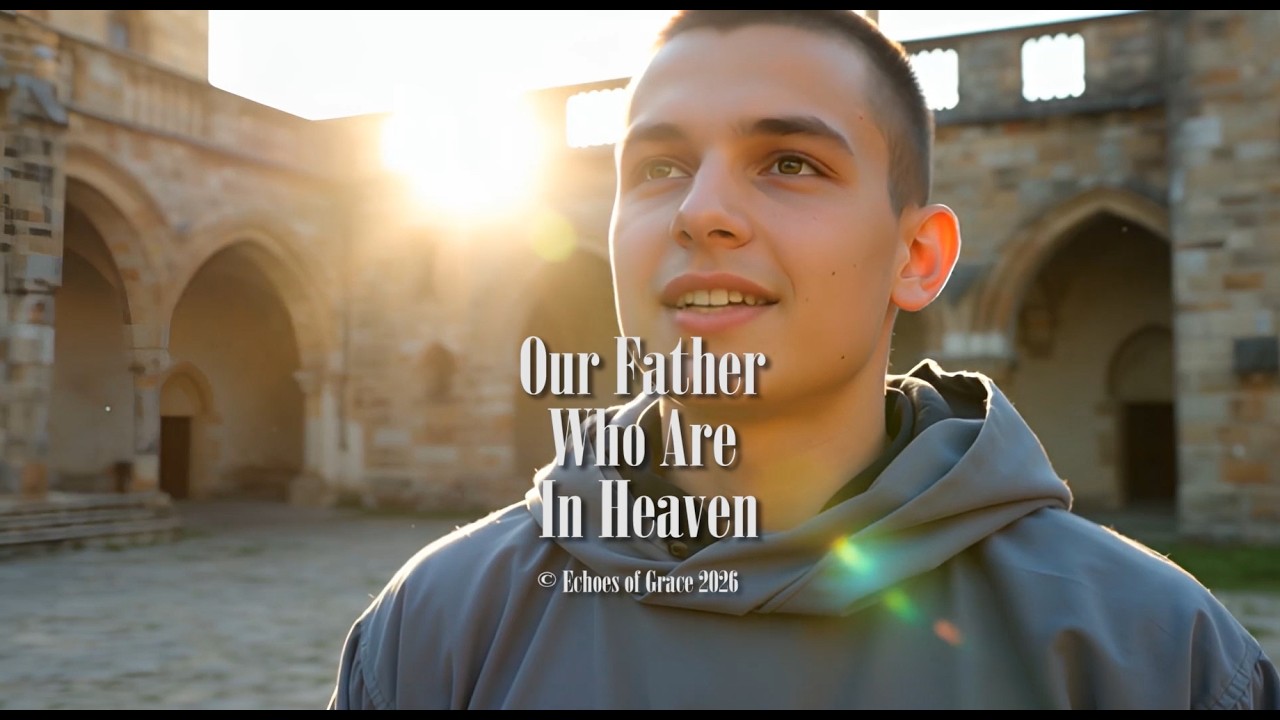 Our Father Who Are in Heaven – The Lord’s Prayer | Christian Worship Hymn