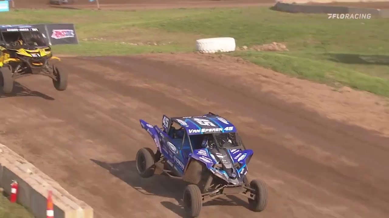 Pro SxS Round 1 Highlights | AMSOIL Champ Off-Road 2024