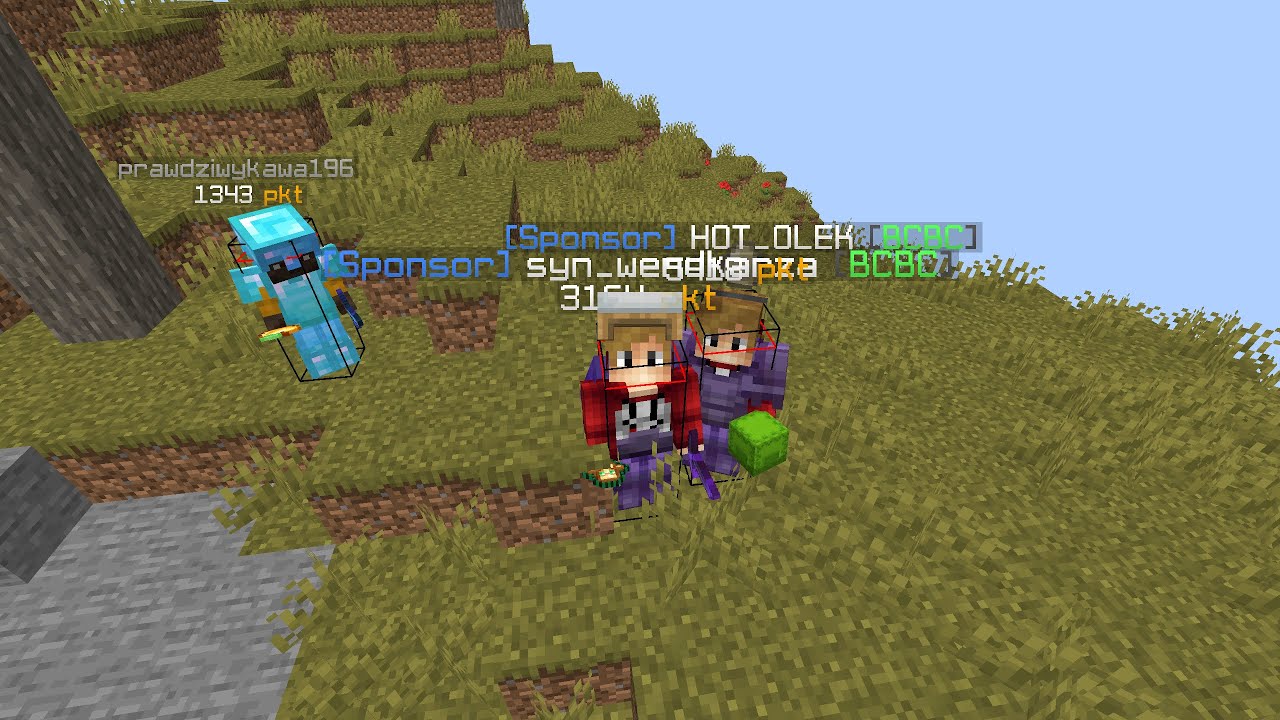 MONTAGE CRAFTMC BOX PVP by Syn_Wedkarza(KONKURS W OPISIE)