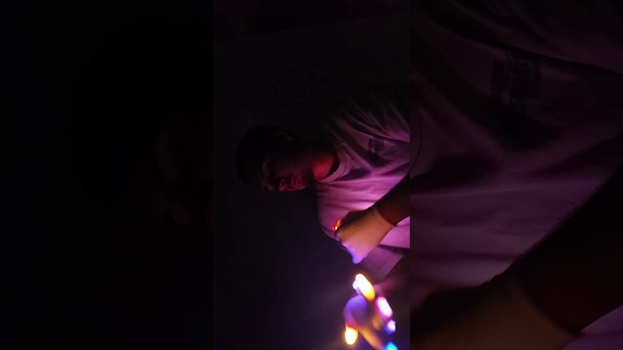 [N.S.] Fisher   Tell Me Chroma 24 lightshow
