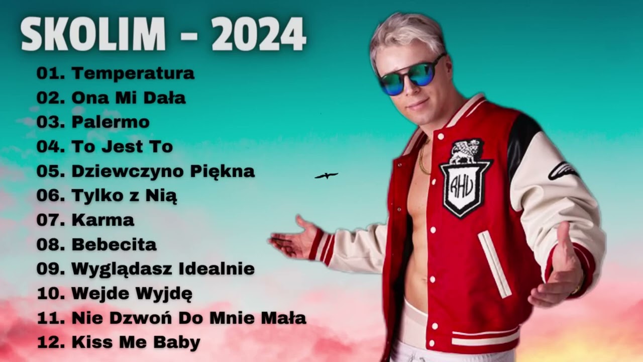 SKOLIM składanka 2024 | Najpopularniejsze Polskie Piosenki 2024