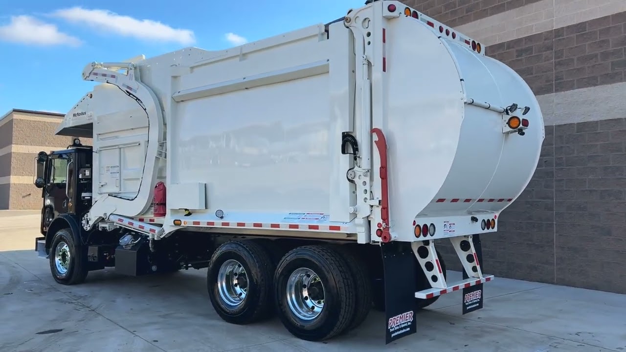 2024 Mack TerraPro 64R Front Loaders &ndash; In Stock