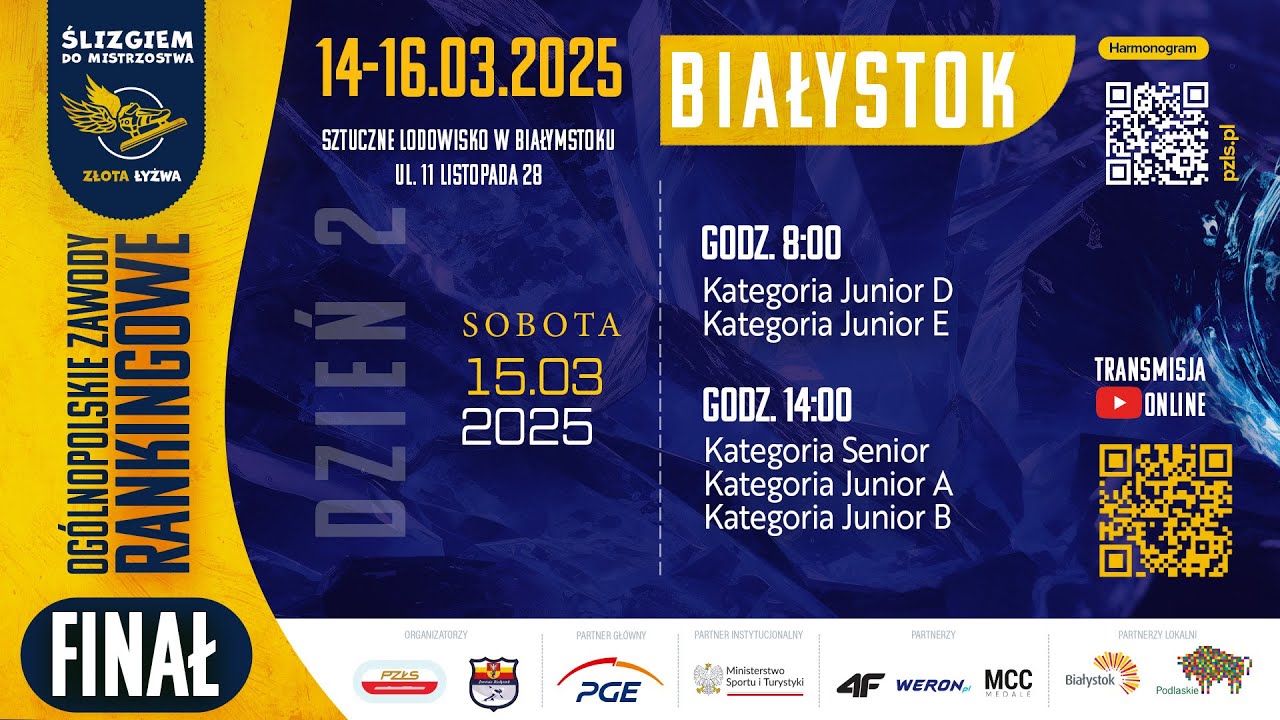 FINAŁ OZR BIAŁYSTOK 2025