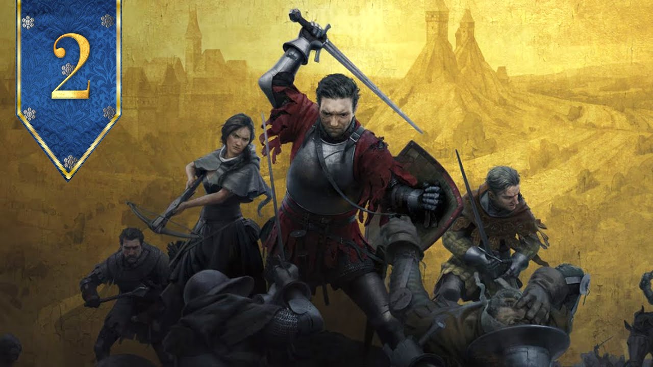 KINGDOM COME: DELIVERANCE II | Part 2
