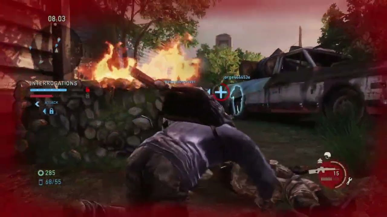 The Last of us CronusMAX 33kills