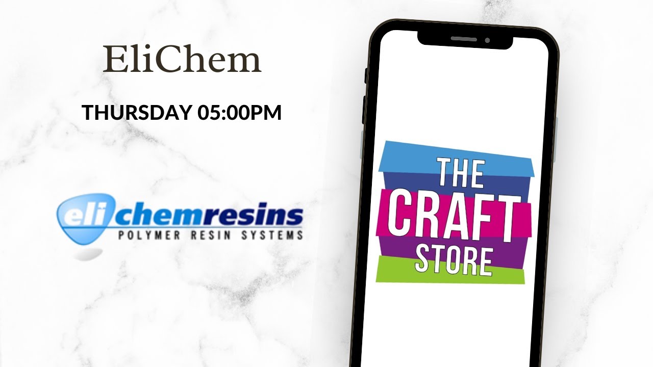 Eli-Chem Resin FastCast Frenzy!
