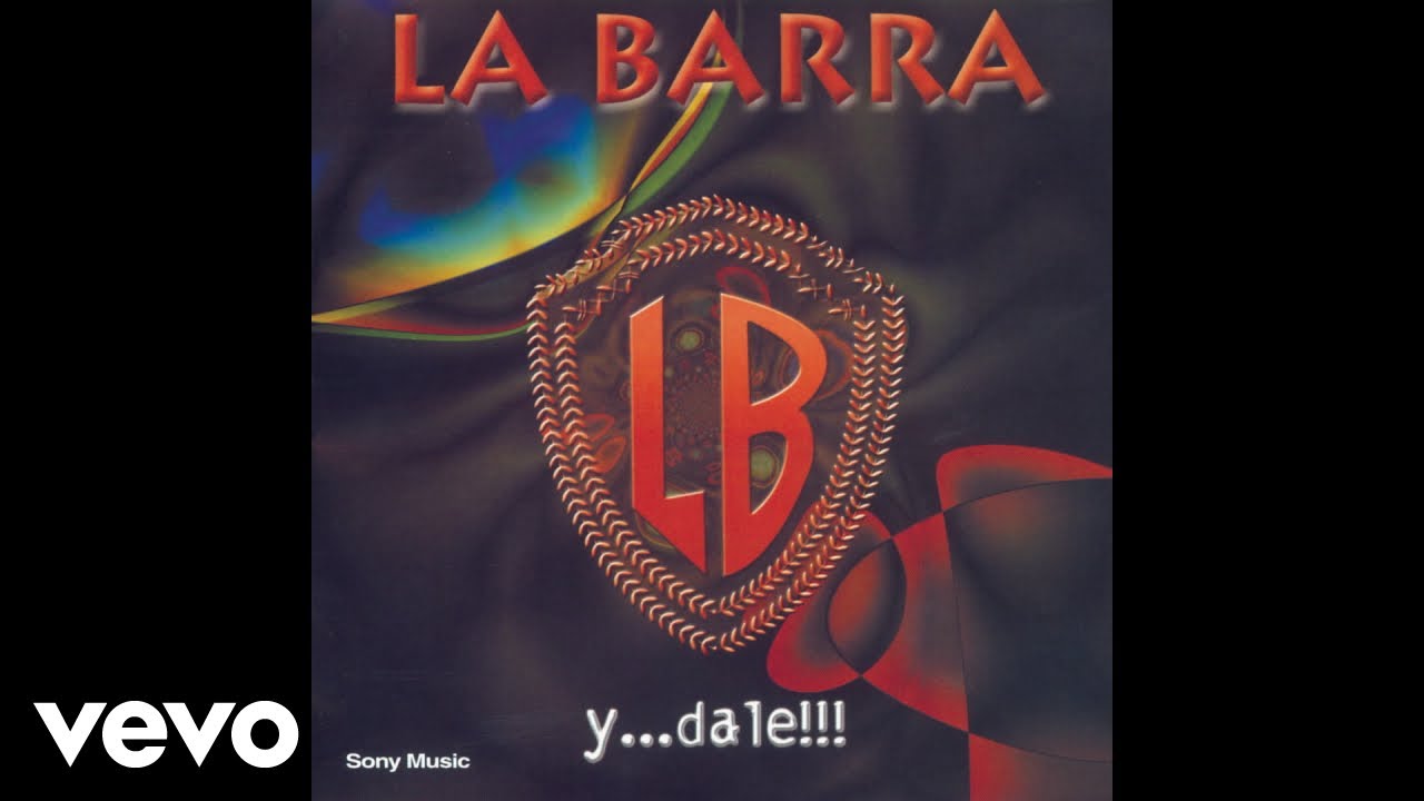 La Barra - El Traguito (Official Audio)