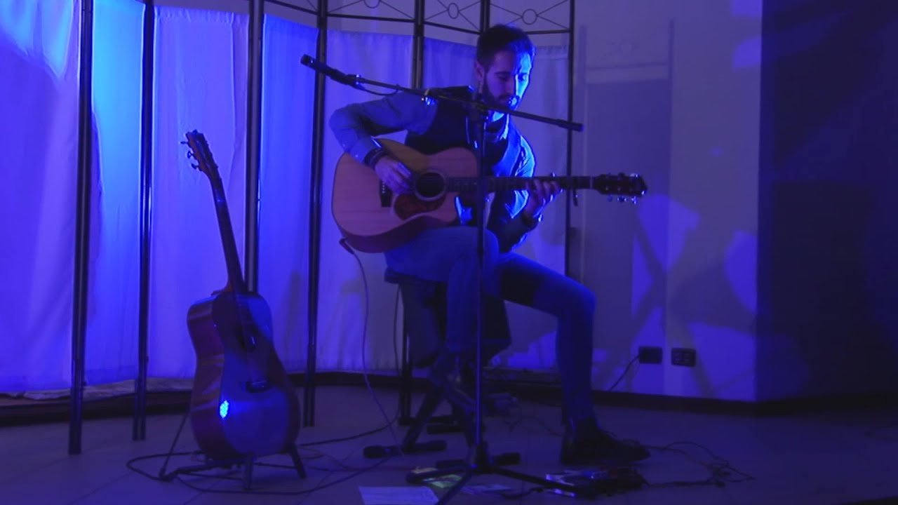 Tommaso Doglia in concerto (1)