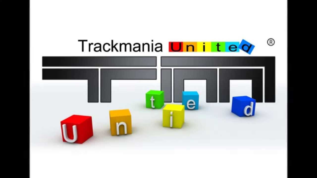 Trackmania United Soundtrack - Menu