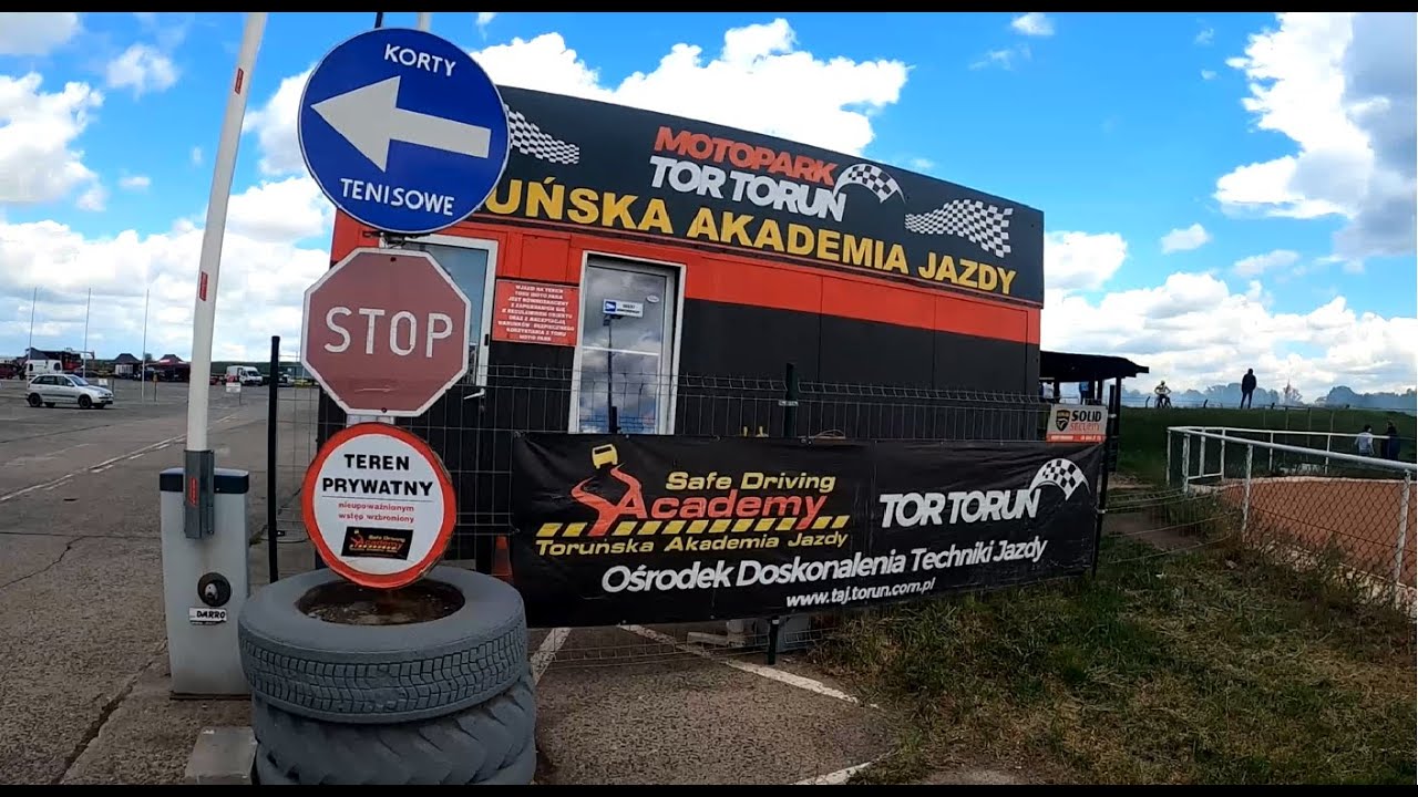 Torowanie Motopark Tor Toruń 17.05.2020