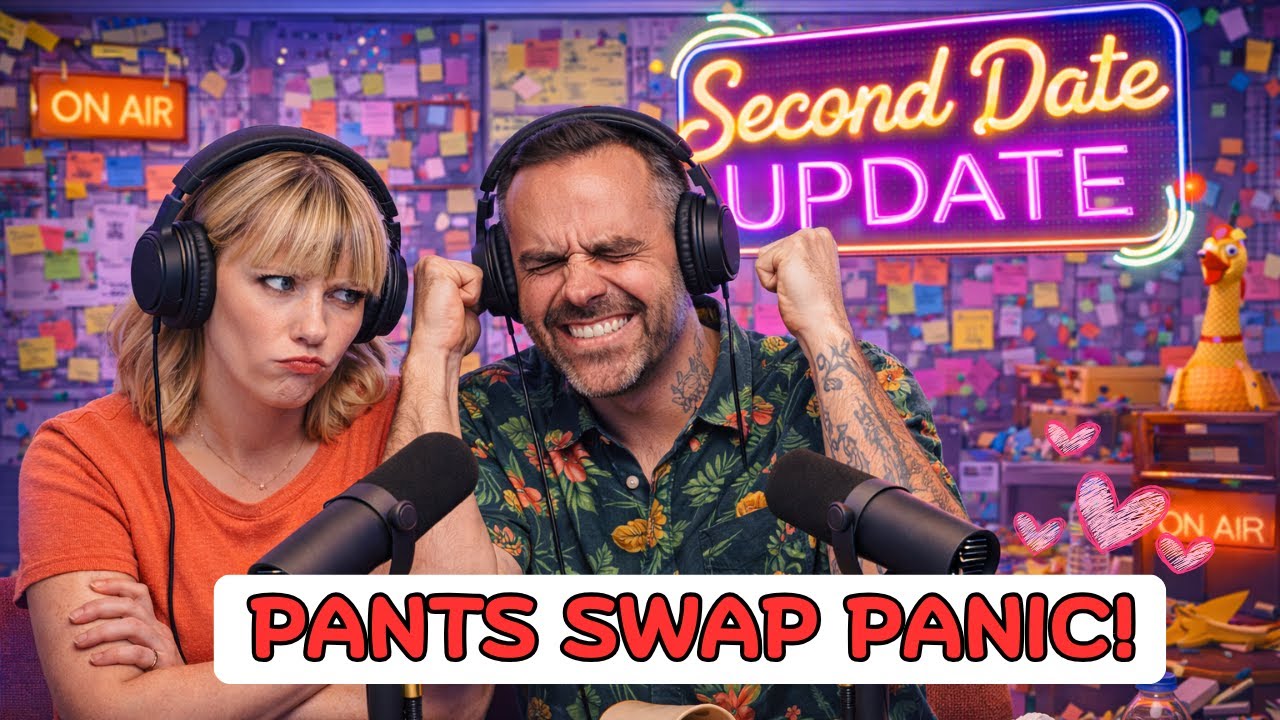 Brooke and Jubal Second Date Update | Did His “Bathroom Crisis” Ruin His Chances with Her?