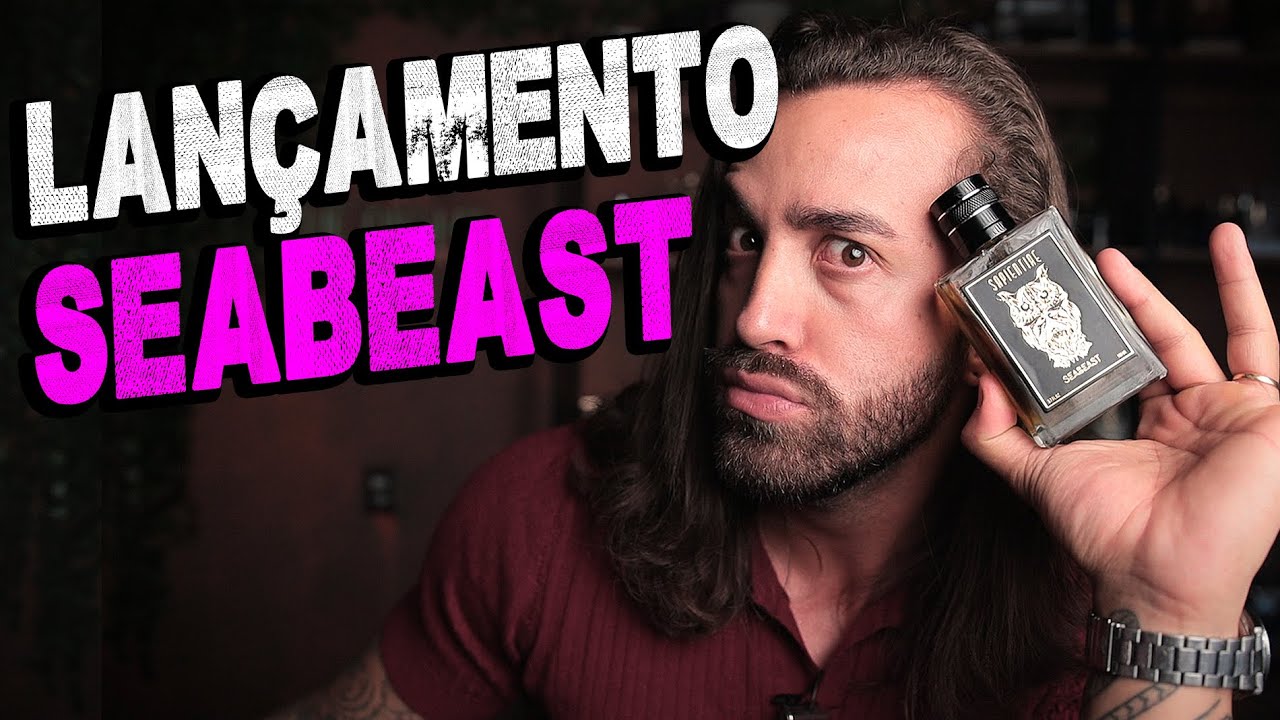 NOVO SEABEAST SAPIENTIENICHE - VOU MANDAR A REAL!