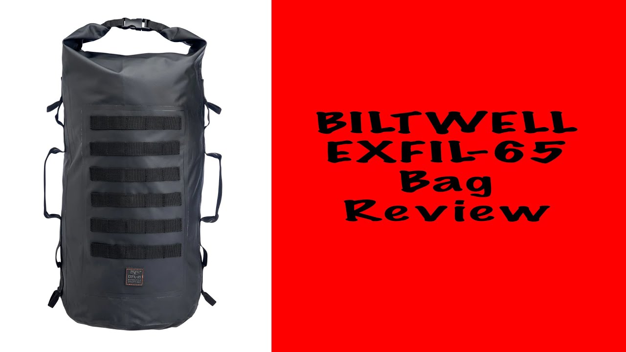 Biltwell Exfil 65 Review