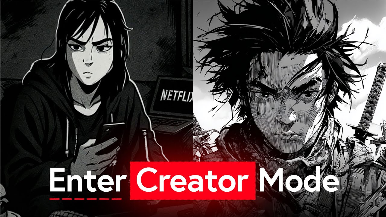 Escape Modern Life & Enter Conscious Creator Mode (it's time)