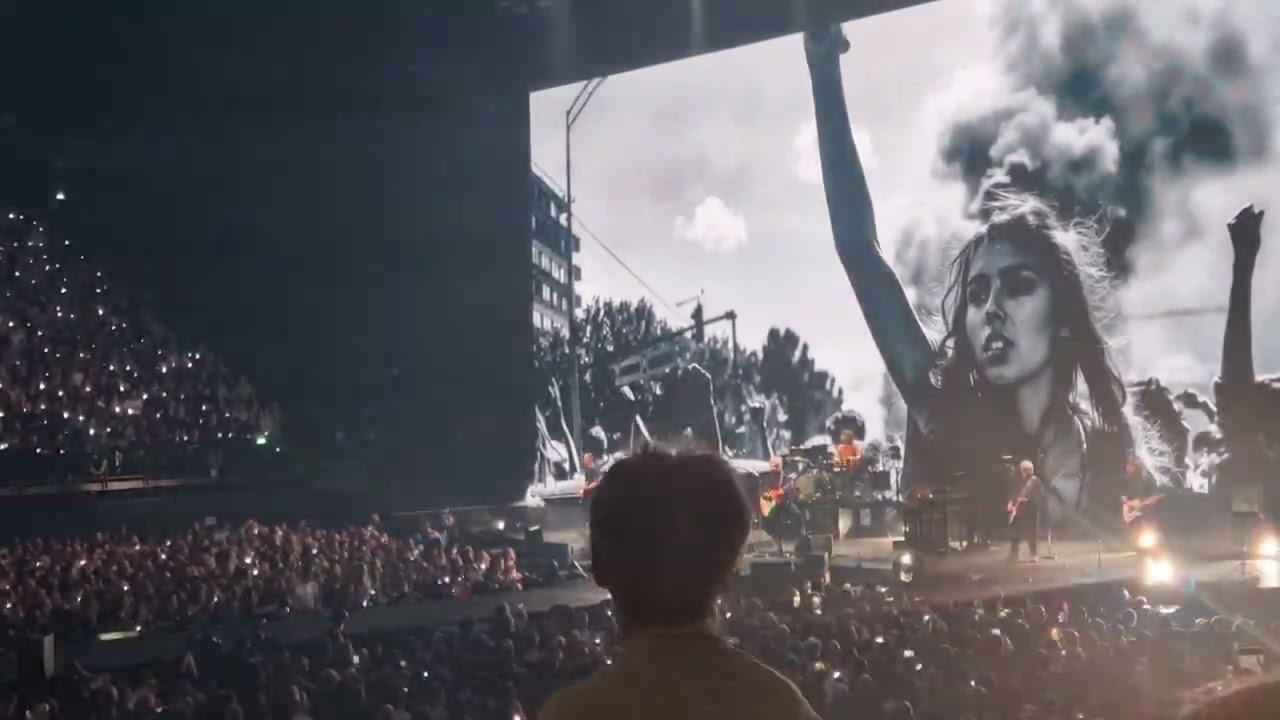 Indochine - Le Chant des Cygnes - Lyon (LDLC Arena) le 08 Février 2025