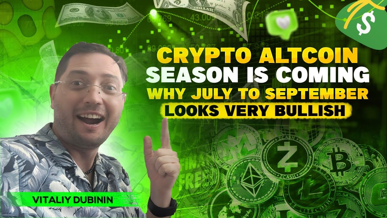 July to September: The Most Bullish Period for Crypto in 2025?