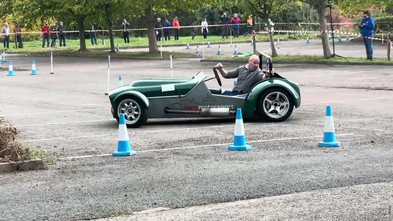 Richard Pinkney Ken Wharton Memorial Autotest  11th October 2025