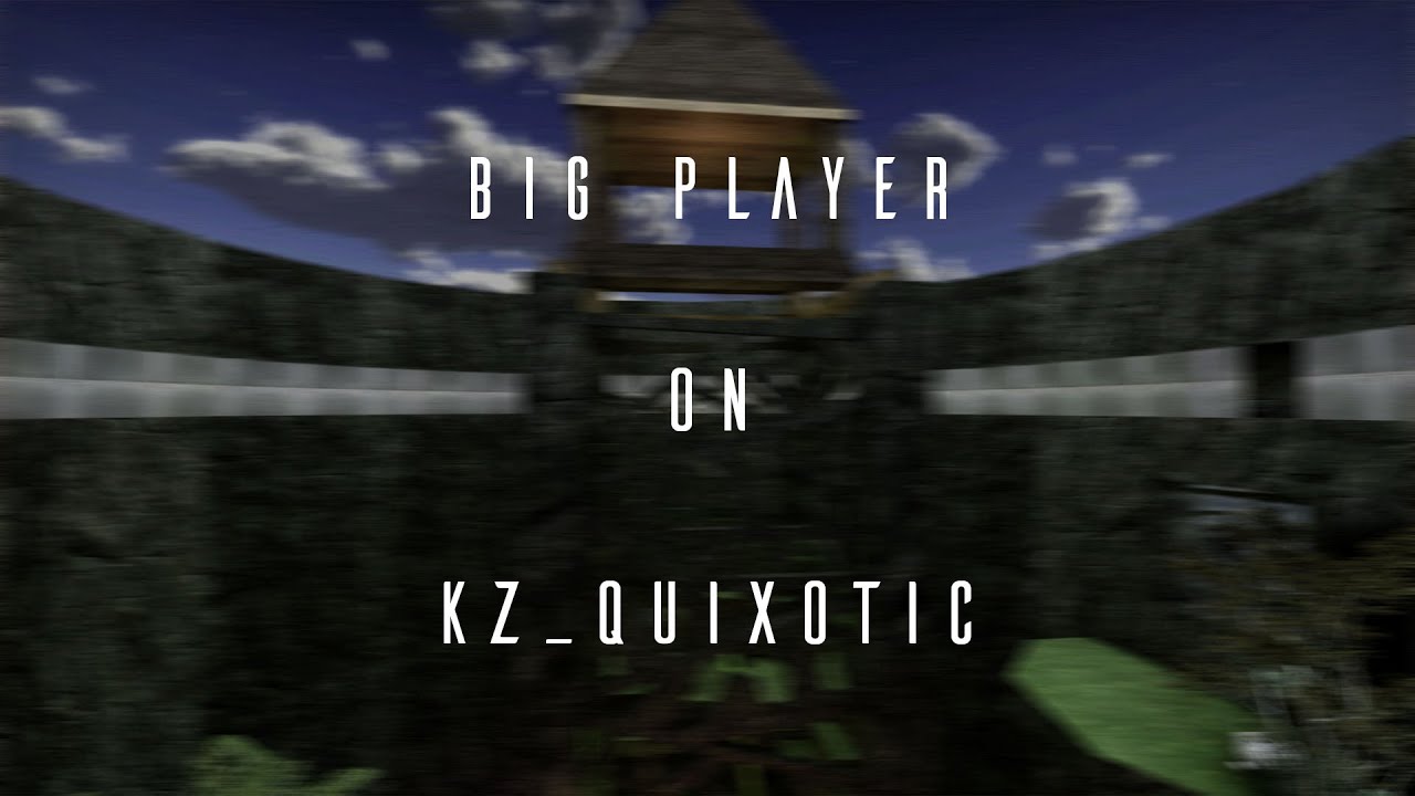 [KZT PRO] kz_quixotic in 1:58.83 by big player