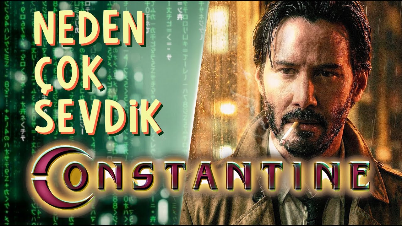 Değeri Zamanla Artan Constantine Niye Bu Kadar İyi?