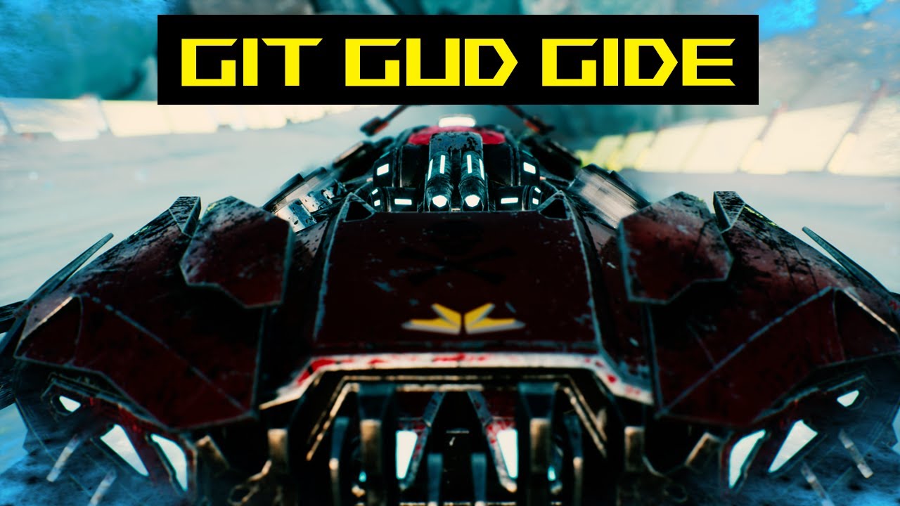 Redout 2 - Git Gud Gide
