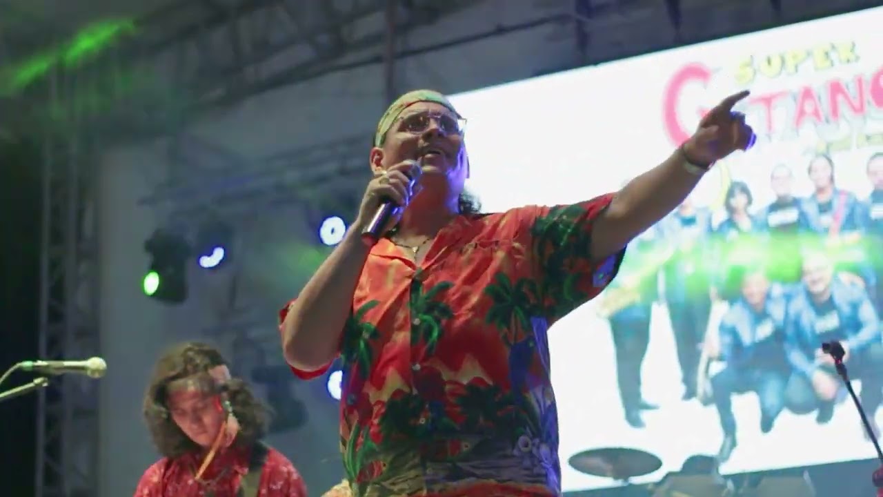SABOR AMARGO - Super Gitano