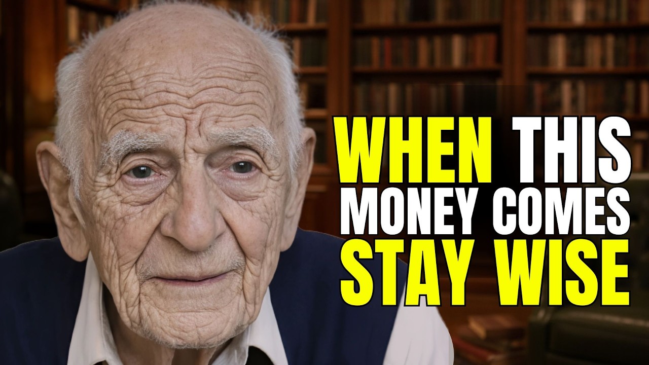 When Money Comes from God, Keep Quiet and Stay Wise