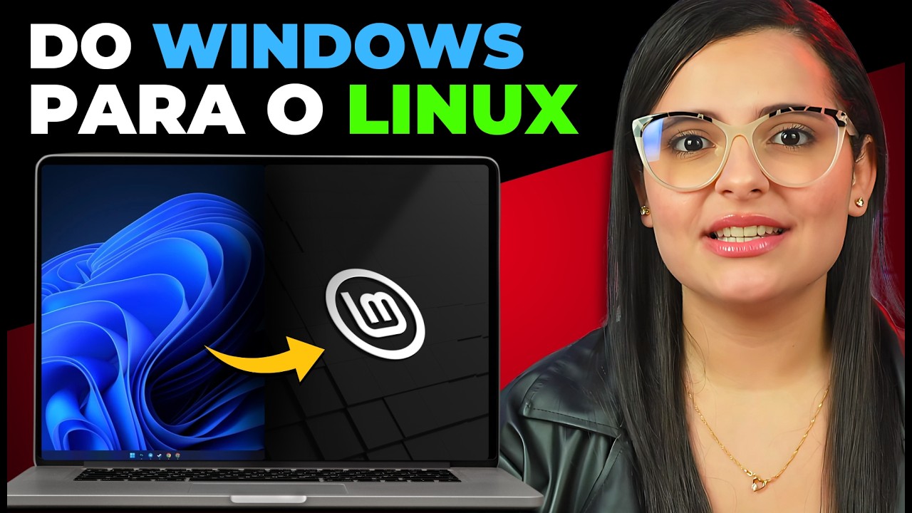 Coisas que você PRECISA saber ANTES de MUDAR para o LINUX!