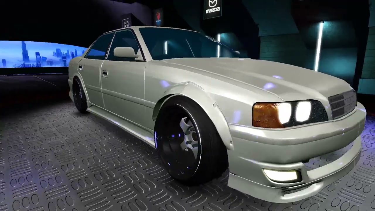 Drift Immersion JZX100