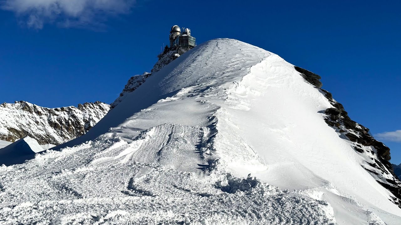 jungfraujoch 10 12 2025