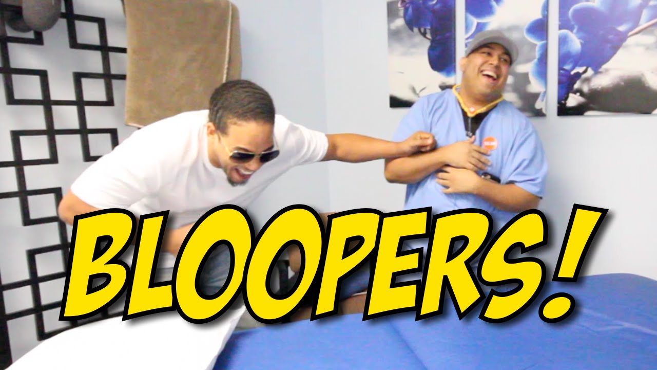 BLOOPERS!: GHETTO DOCTOR 2!