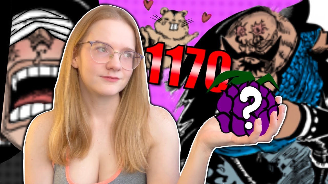 Глава 1170 One Piece | БЕЛКА!