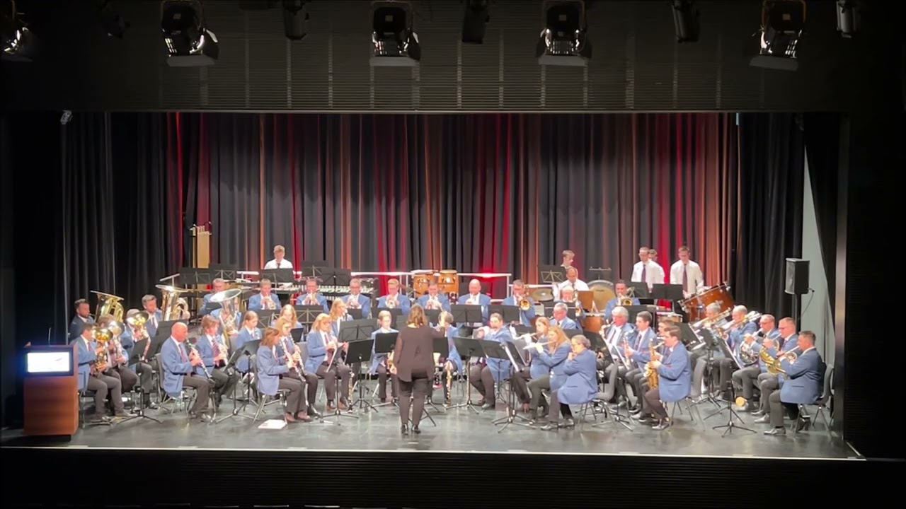 Pinocchio (Alex Poelman) - Stadtkapelle Sigmaringen