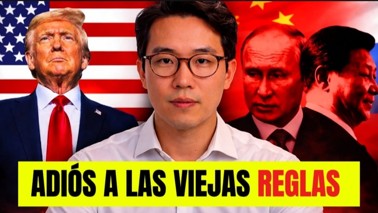 El Mundo Está Entrando en una Nueva Fase de Poder