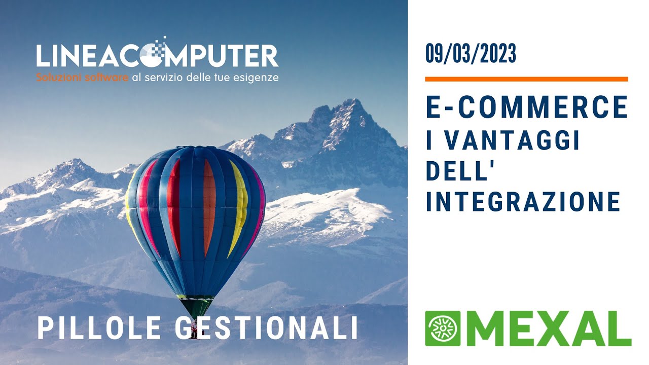 E-commerce senza sforzo: come integrare il negozio online con il gestionale per aumentare le vendite