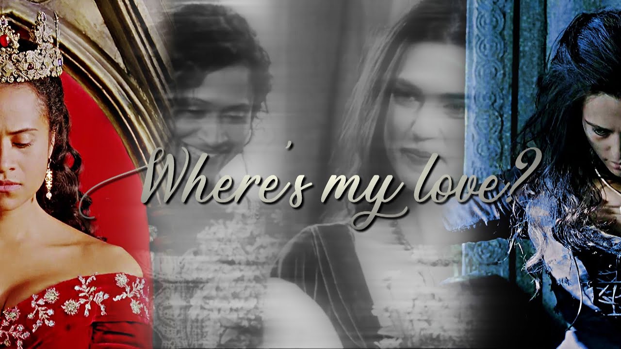 • Gwen & Morgana | Where's My Love? •