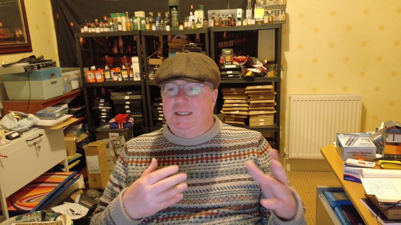 ISLAY CASK STRENGTH Part 2 The North