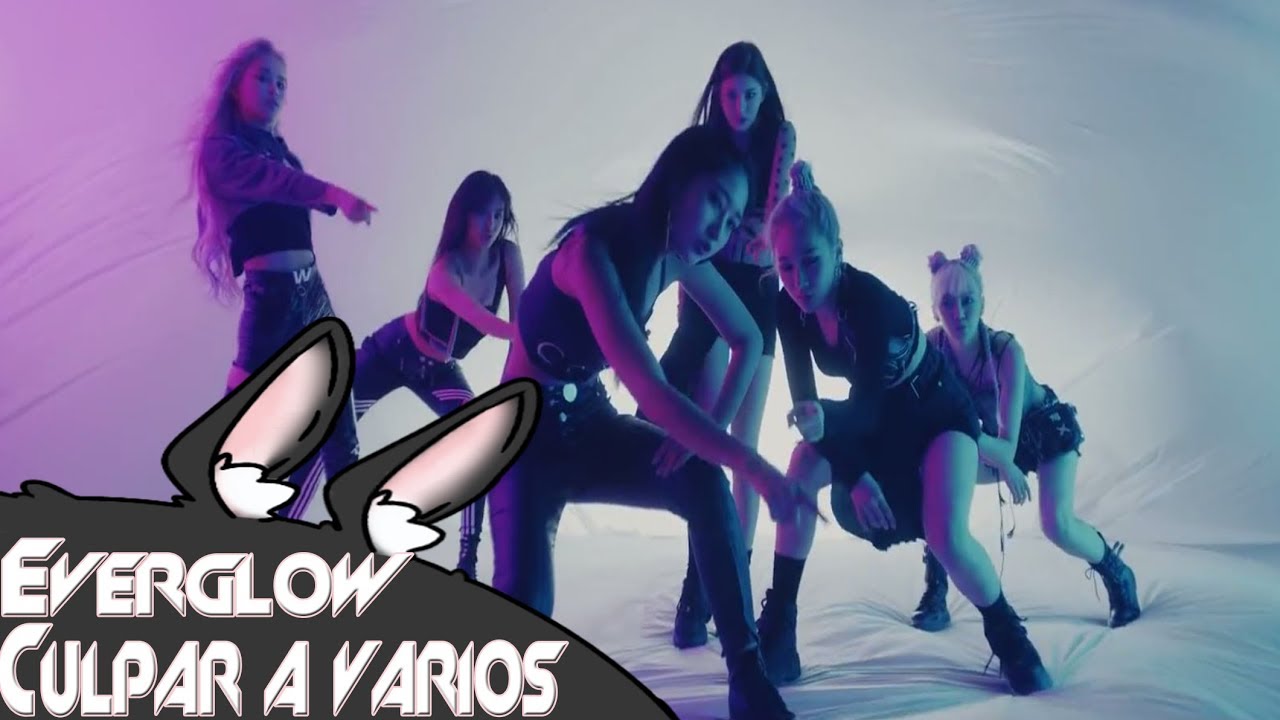 Everglow - Culpar a varios (Parodia de Adiós) Leini Ravi