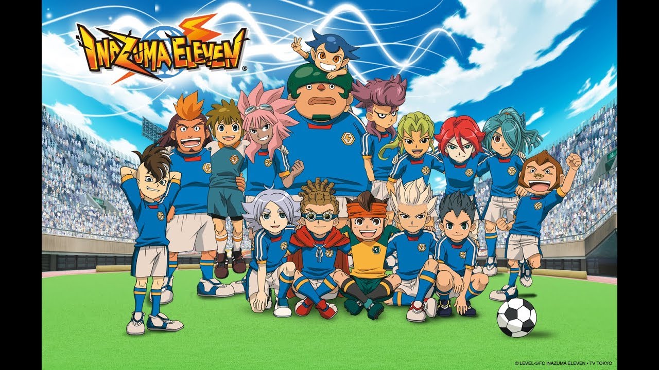 INAZUMA Wiki pl Pierwszy live z gry inazuma eleven